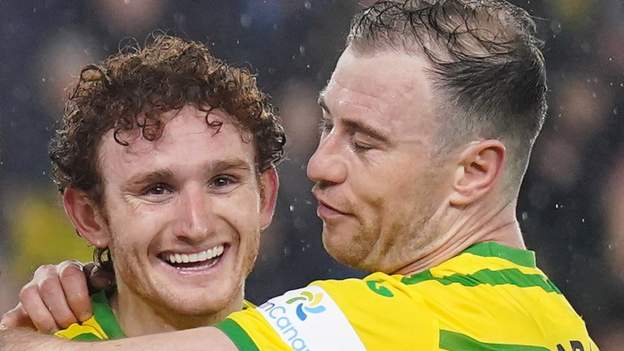 Norwich City Triumphs over Watford in Championship Play-Off Clash with Barnes and Sargent Leading the Way