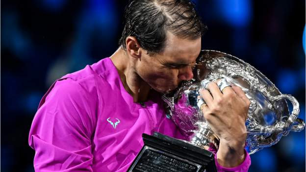 <div>'A final of Herculean proportions' - reaction to Rafael Nadal's epic Australian Open triumph</div>