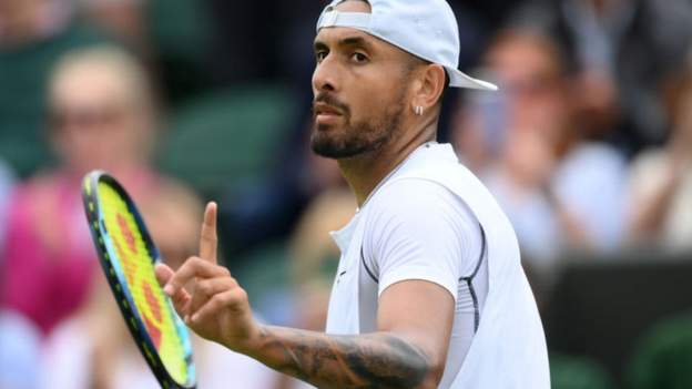 <div>Nick Kyrgios: Why 'bad boy' needed to remind us he is 'pretty good' at tennis</div>