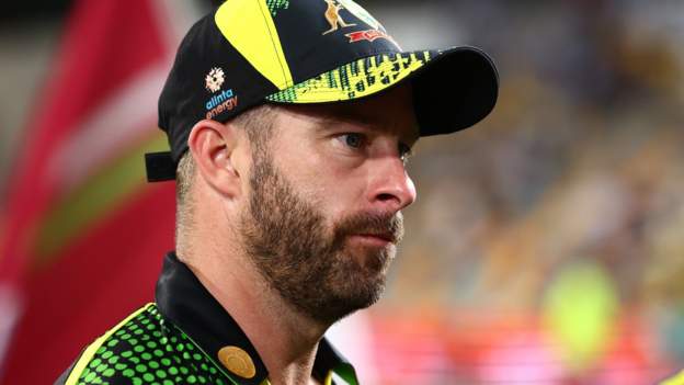 T20 World Cup: Australia's Matthew Wade tests positive for Covid-19 before Engla..