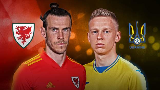 Wales and Ukraine set for ‘massive’ play-off final