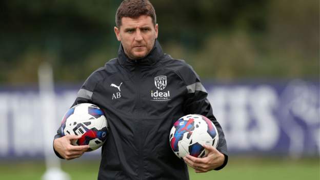 Alex Bruce: Macclesfield boss leaves for coaching position at League ...