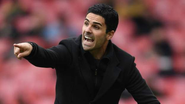 Arsenal boss Mikel Arteta surprised Brentford game was played following Covid ca..