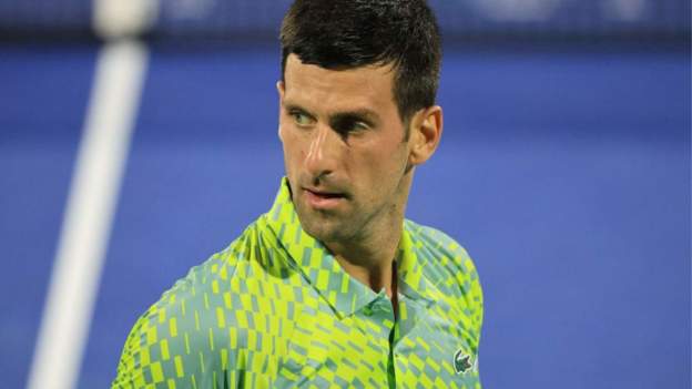 Novak Djokovic withdraws from Indian Wells because of vaccination status