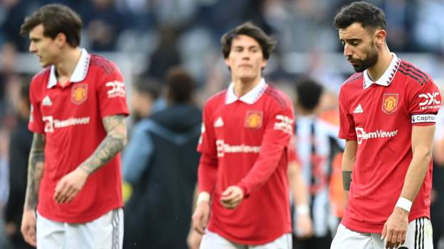 ‘Unacceptable’ Man Utd lost on ‘passion, desire and hunger’