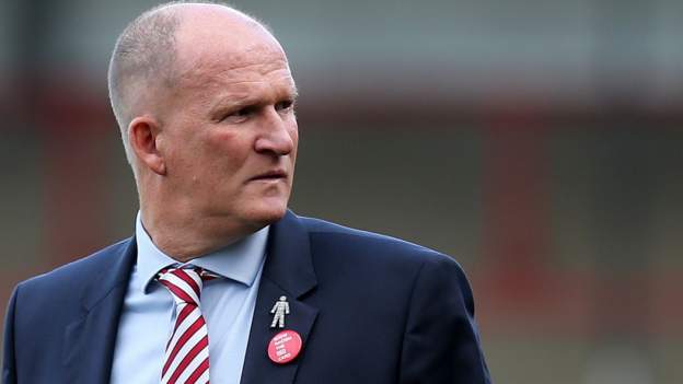 Simon Grayson: Blackpool re-appoint former Leeds, Huddersfield and ...