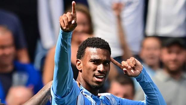 Coventry City 1-0 Plymouth Argyle: Haji Wright scores winner for Sky Blues, Football News