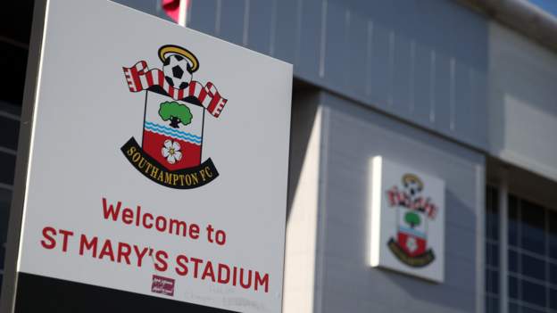 Southampton: Russell Martin's Side To Face Premier League Bournemouth ...