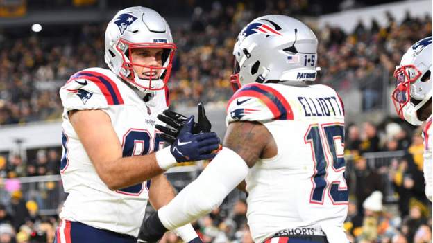 Patriots win to snap five-game losing streak-ZoomTech News