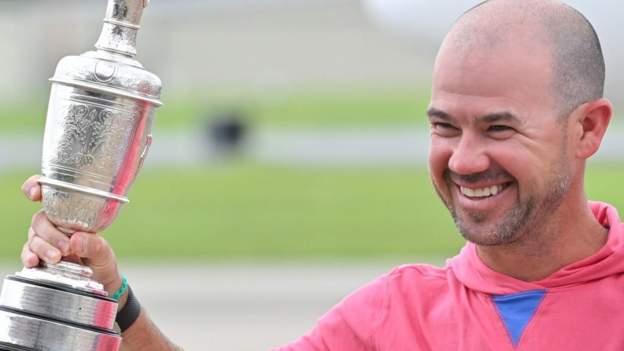 Three debutants qualify for USA Ryder Cup team