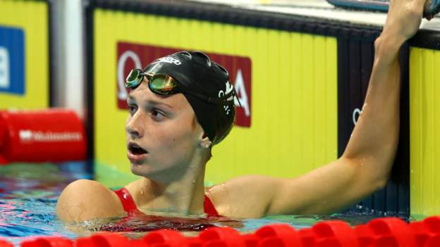 McIntosh, 15, wins gold again as GB take relay bronze