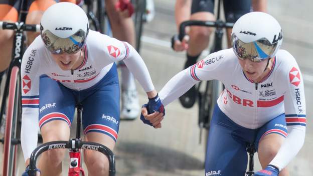 Track Cycling World Championships 2019: British cycling not at ...