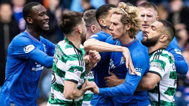 What has changed in title race after Old Firm epic?