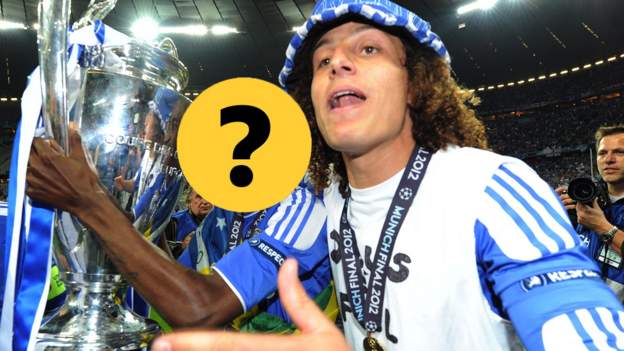 Chelsea hero David Luiz makes history by winning the Copa Libertadores - We  Ain't Got No History