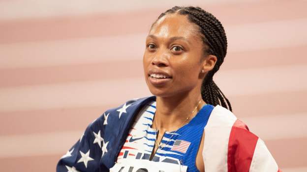 Allyson Felix: US Olympic great to retire at end of season