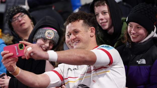 Soper's 'relief' as Ulster regroup after McFarland exit