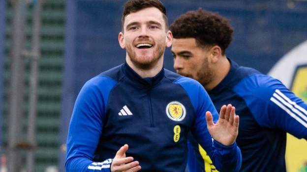 Robertson wary of Cyprus and 'toughest group'