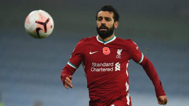 Mohamed Salah: Liverpool forward returns second positive coronavirus test