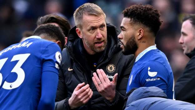 Potter insists he retains Chelsea owners' support