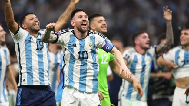 Argentina 3-3 France (4-2 on pens): Pundits react to Lionel Messi