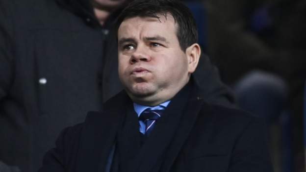 Forest take Rangers' sporting director Wilson