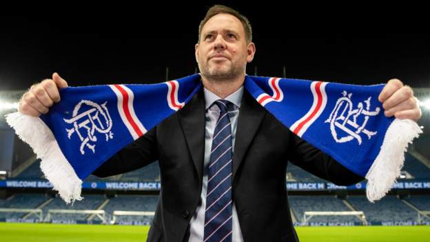 Beale faces first test of home comforts at Ibrox