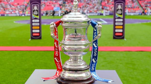 Women's FA Cup: Eight-time winners Southampton Women face either West ...