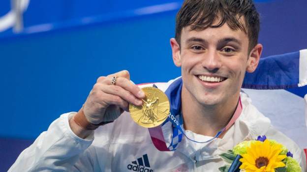 Paris 2024: Tom Daley to return to diving after two-year break
