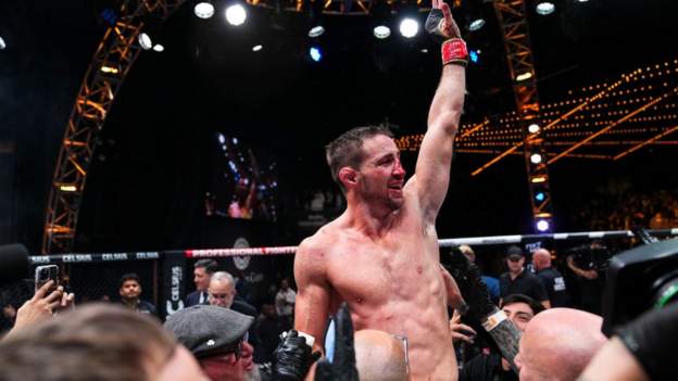 PFL World Championship 2022: Brendan Loughnane wins $1m title