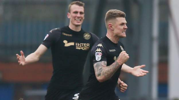 Blackburn Rovers 2-2 Wigan Athletic - BBC Sport