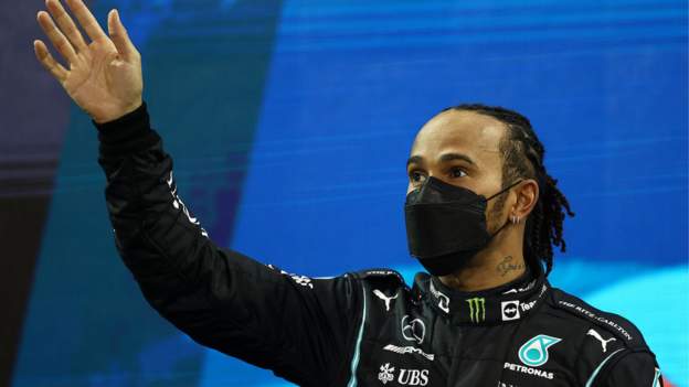 Abu Dhabi Grand Prix: 'It's been manipulated'