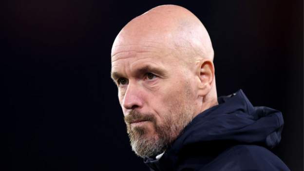 Manchester United v Newcastle United: Erik ten Hag does not want to dwell on defeat