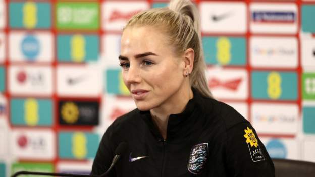 Greenwood 'really enjoying' England role