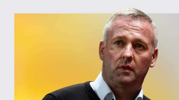 'A juggernaut created by a man with echoes of O'Neill'