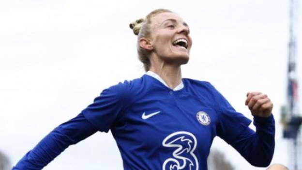 Sophie Ingle: Chelsea and Wales midfielder sets new Women's Super League appearances record