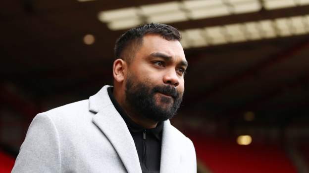 Sheff Utd boss Morgan under investigation by club