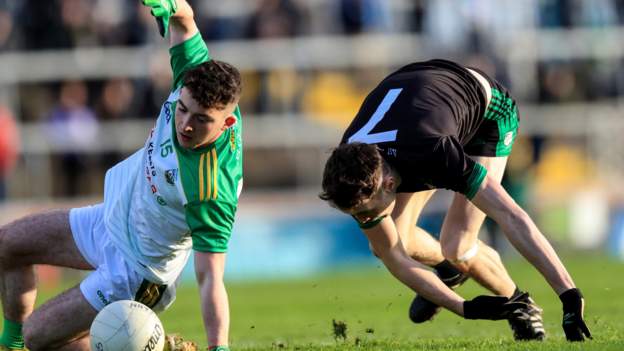 Glen hold off Cargin to set up Kilcoo final tussle