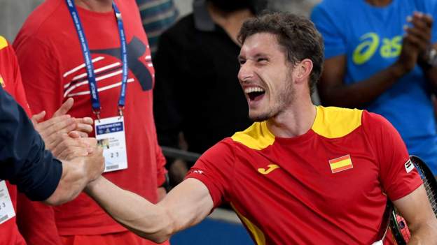 ATP Cup: Spain to meet Poland in semi-finals