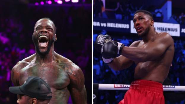 Joshua and Wilder in talks to fight on same card