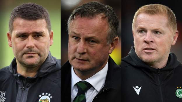 Northern Ireland: Who will succeed Ian Baraclough as manager?