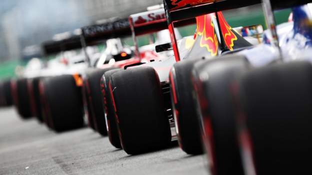 Formula 1 qualifying set to revert to 2015 format - BBC Sport