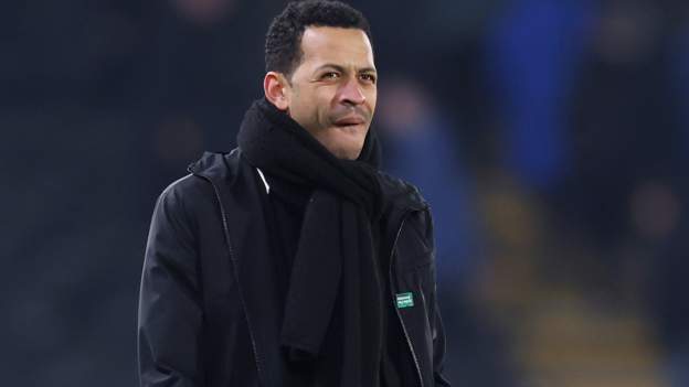Liam Rosenior: Hull City manager 'furious' with draw against Birmingham