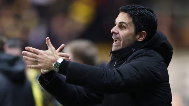 Arteta to speak with Arsenal players about behaviour