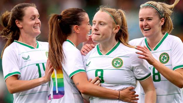 Republic defeat Zambia in World Cup warm-up