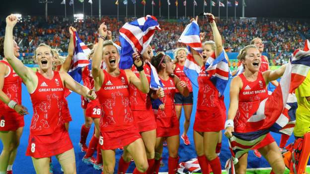 Olympic Secrets: The night that GB women put hockey on the map back ...