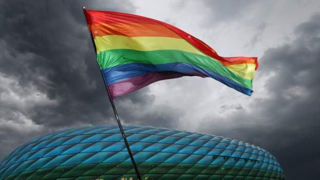 Are sporting bodies just paying lip service to LGBTQ+ athletes and fans?