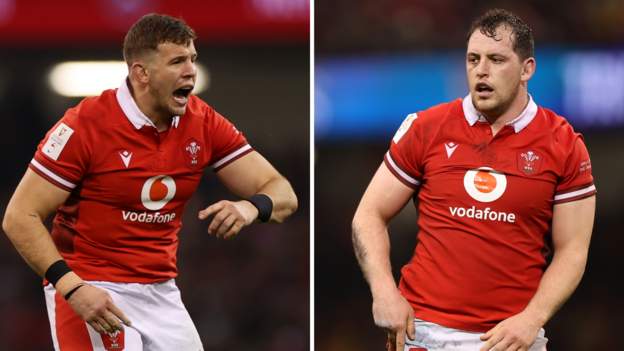 Wales hooker Dee replaces injured Elias for France