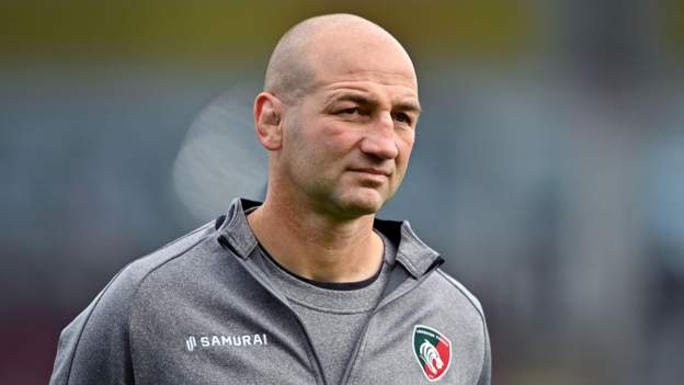 Leicester Tigers: Steve Borthwick links with England job not a ...