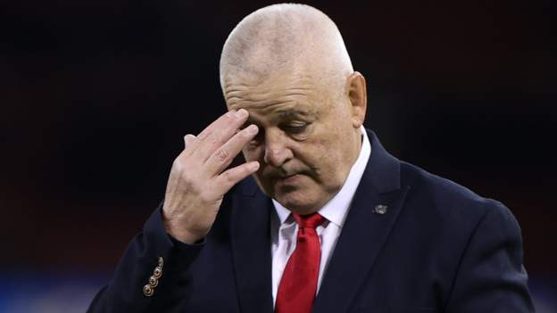 Two games, two defeats - what should Gatland do next?