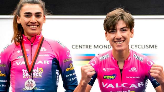 How cycling carried two sisters out of the Taliban’s reach